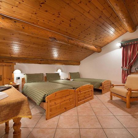 Casa Faifer Mountain Holiday Livigno Exteriér fotografie