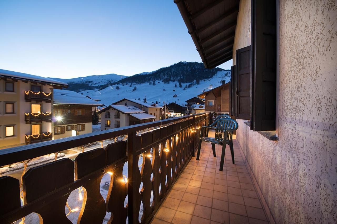 Casa Faifer Mountain Holiday Livigno Exteriér fotografie