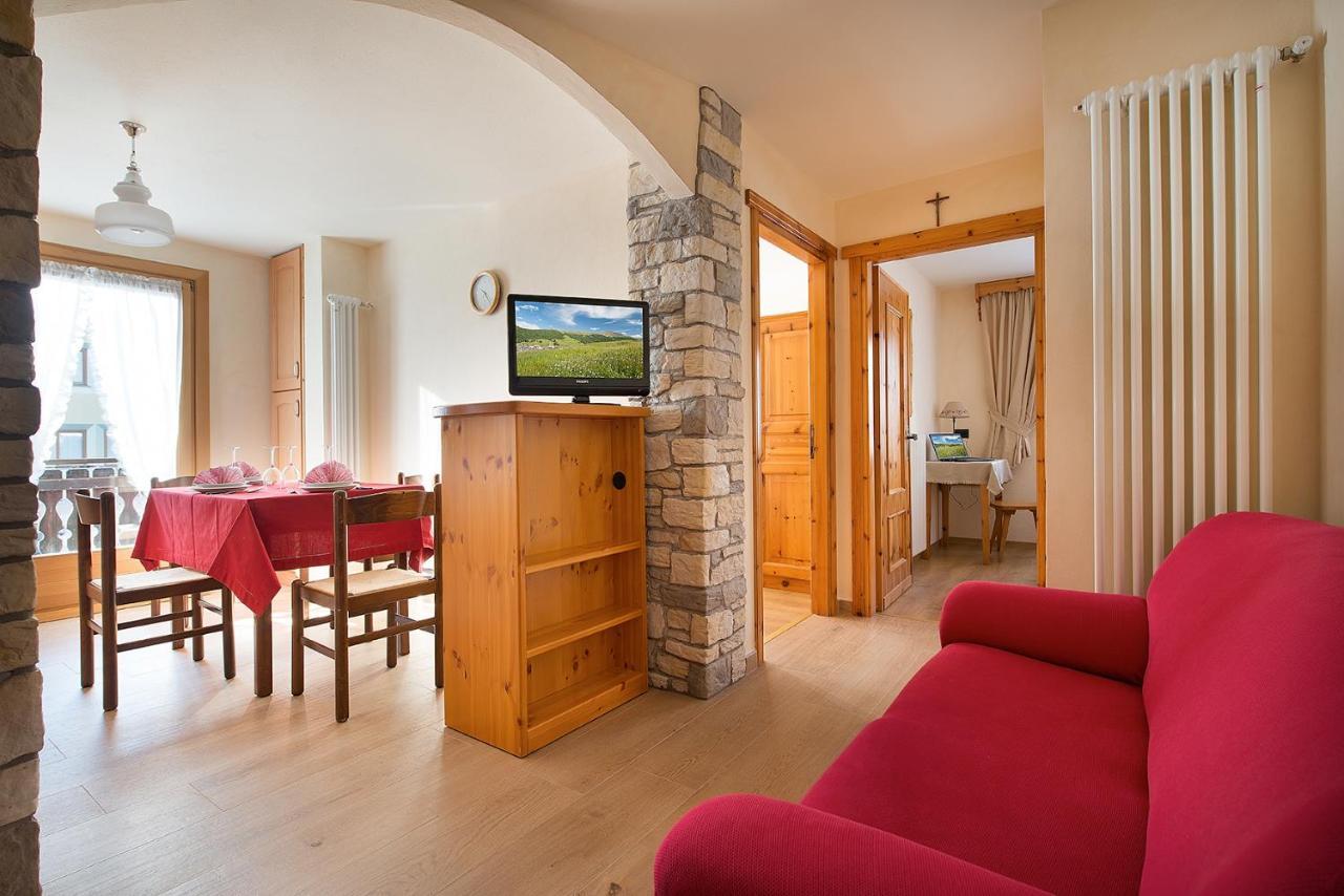 Casa Faifer Mountain Holiday Livigno Exteriér fotografie