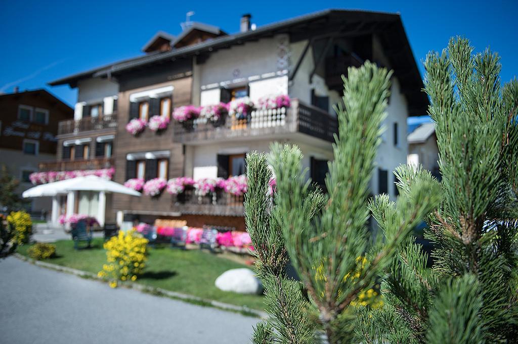 Casa Faifer Mountain Holiday Livigno Exteriér fotografie