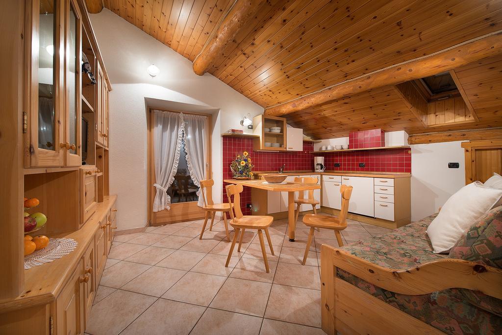 Casa Faifer Mountain Holiday Livigno Exteriér fotografie