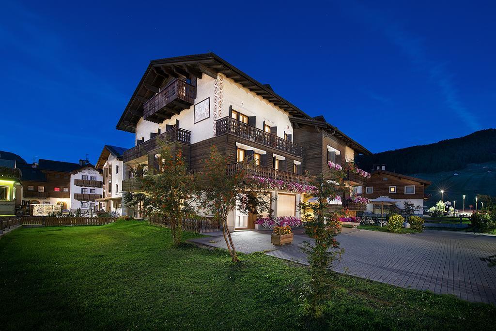 Casa Faifer Mountain Holiday Livigno Exteriér fotografie
